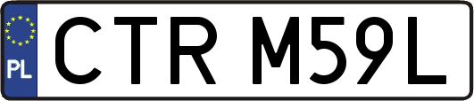 CTRM59L