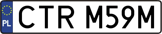 CTRM59M