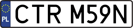 CTRM59N