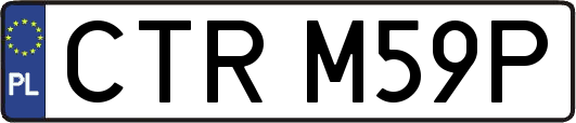 CTRM59P