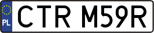 CTRM59R