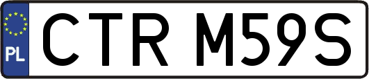 CTRM59S