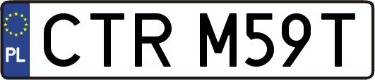 CTRM59T