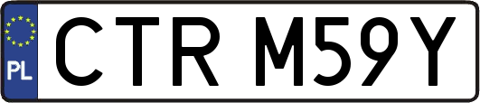 CTRM59Y