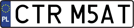 CTRM5AT