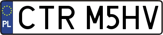 CTRM5HV