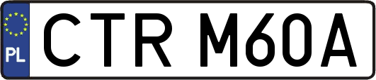 CTRM60A