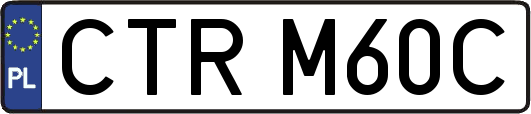 CTRM60C