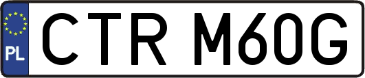 CTRM60G