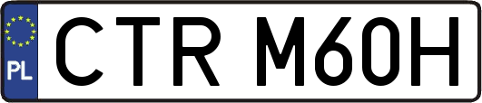 CTRM60H
