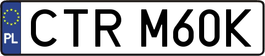 CTRM60K