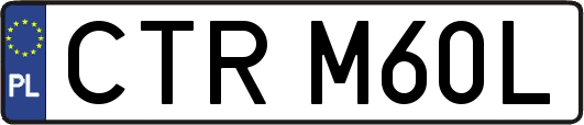 CTRM60L