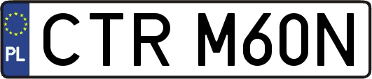 CTRM60N