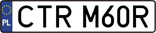 CTRM60R