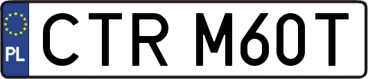CTRM60T