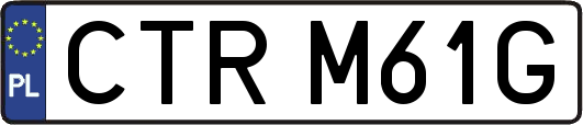 CTRM61G