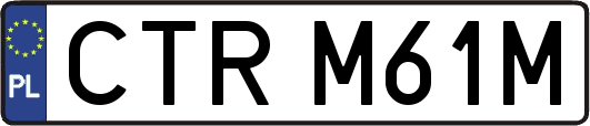 CTRM61M