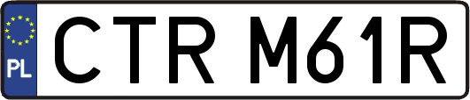 CTRM61R