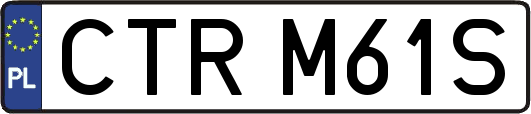 CTRM61S