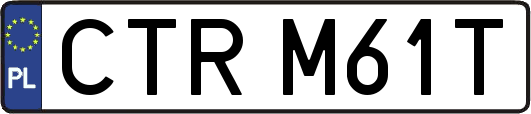 CTRM61T