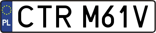 CTRM61V