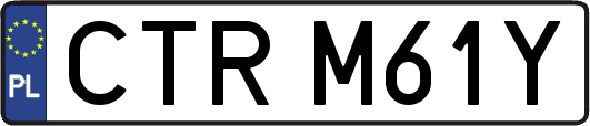 CTRM61Y