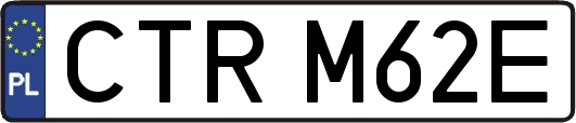 CTRM62E