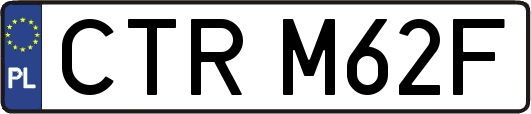 CTRM62F