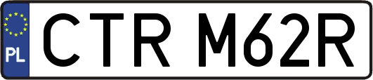 CTRM62R