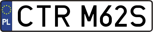 CTRM62S