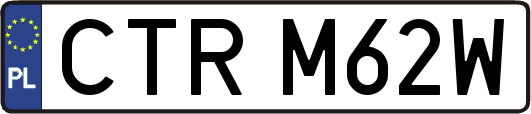 CTRM62W