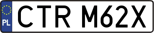 CTRM62X