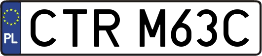 CTRM63C