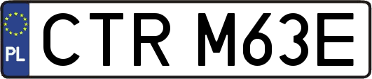 CTRM63E