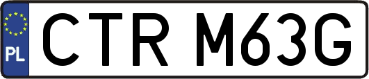 CTRM63G