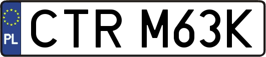 CTRM63K