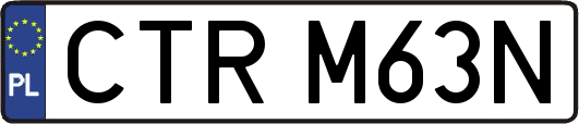 CTRM63N