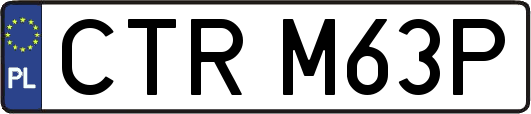CTRM63P