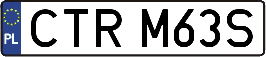 CTRM63S