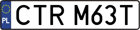 CTRM63T