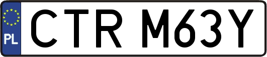 CTRM63Y