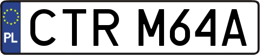 CTRM64A
