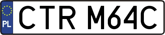CTRM64C