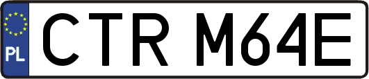 CTRM64E
