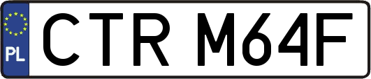 CTRM64F