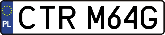 CTRM64G