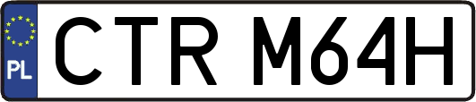 CTRM64H