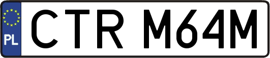 CTRM64M