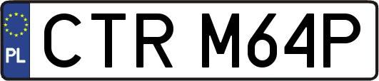 CTRM64P