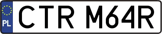 CTRM64R